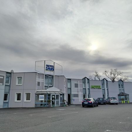 Hotel Inn Design モンリュソン エクステリア 写真