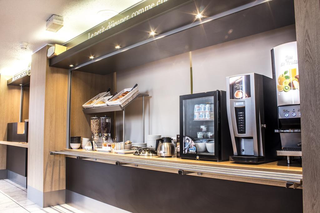Hotel Inn Design モンリュソン エクステリア 写真