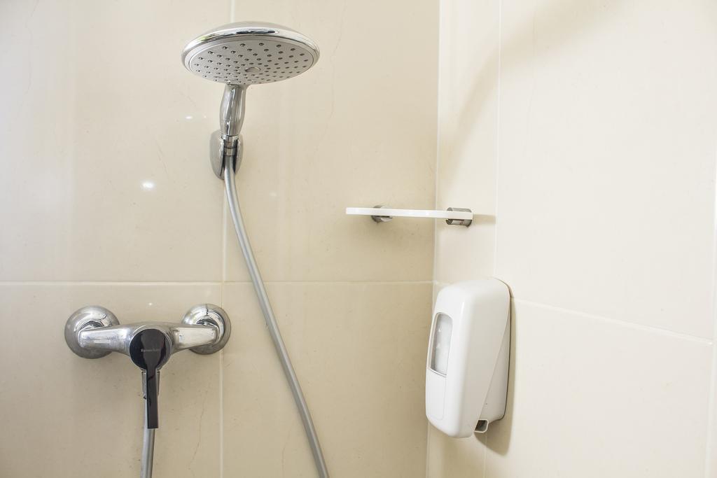 Hotel Inn Design モンリュソン 部屋 写真