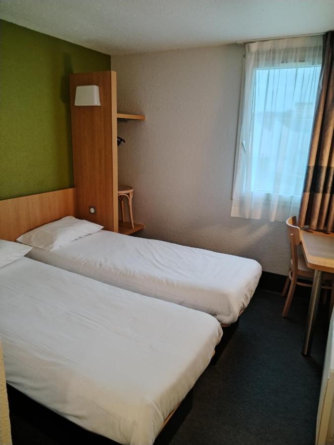 Hotel Inn Design モンリュソン エクステリア 写真