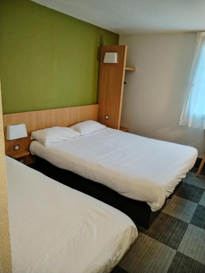 Hotel Inn Design モンリュソン エクステリア 写真