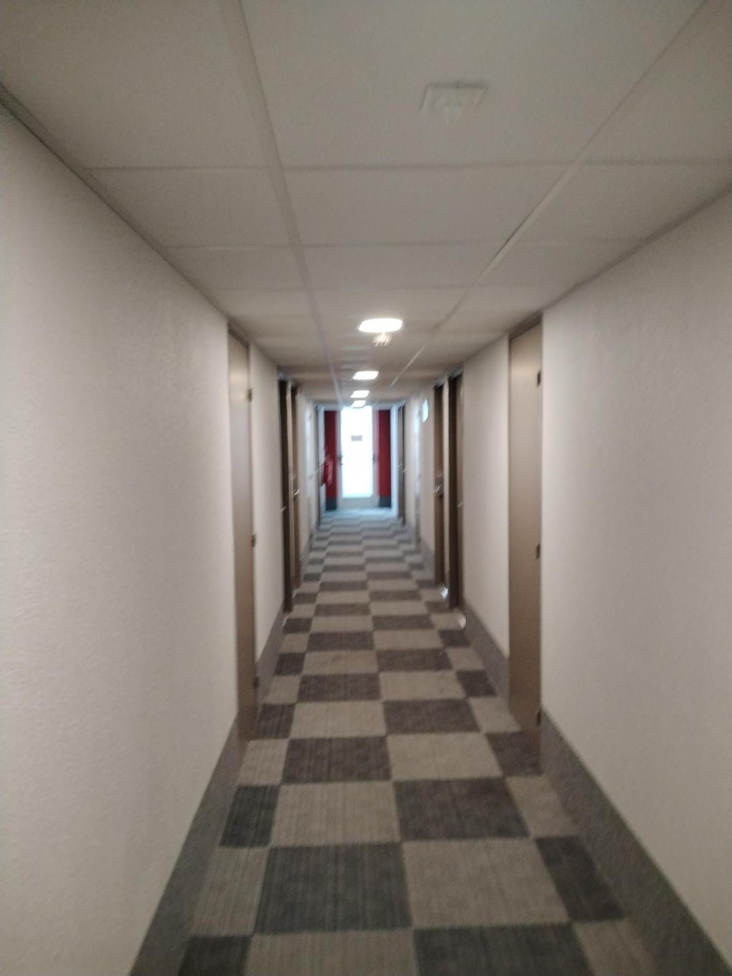 Hotel Inn Design モンリュソン エクステリア 写真