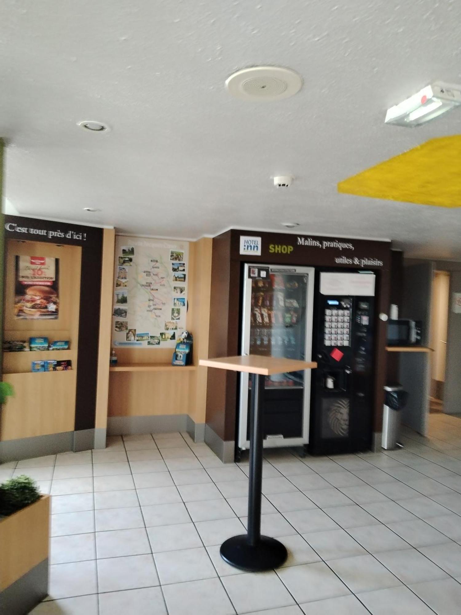 Hotel Inn Design モンリュソン エクステリア 写真