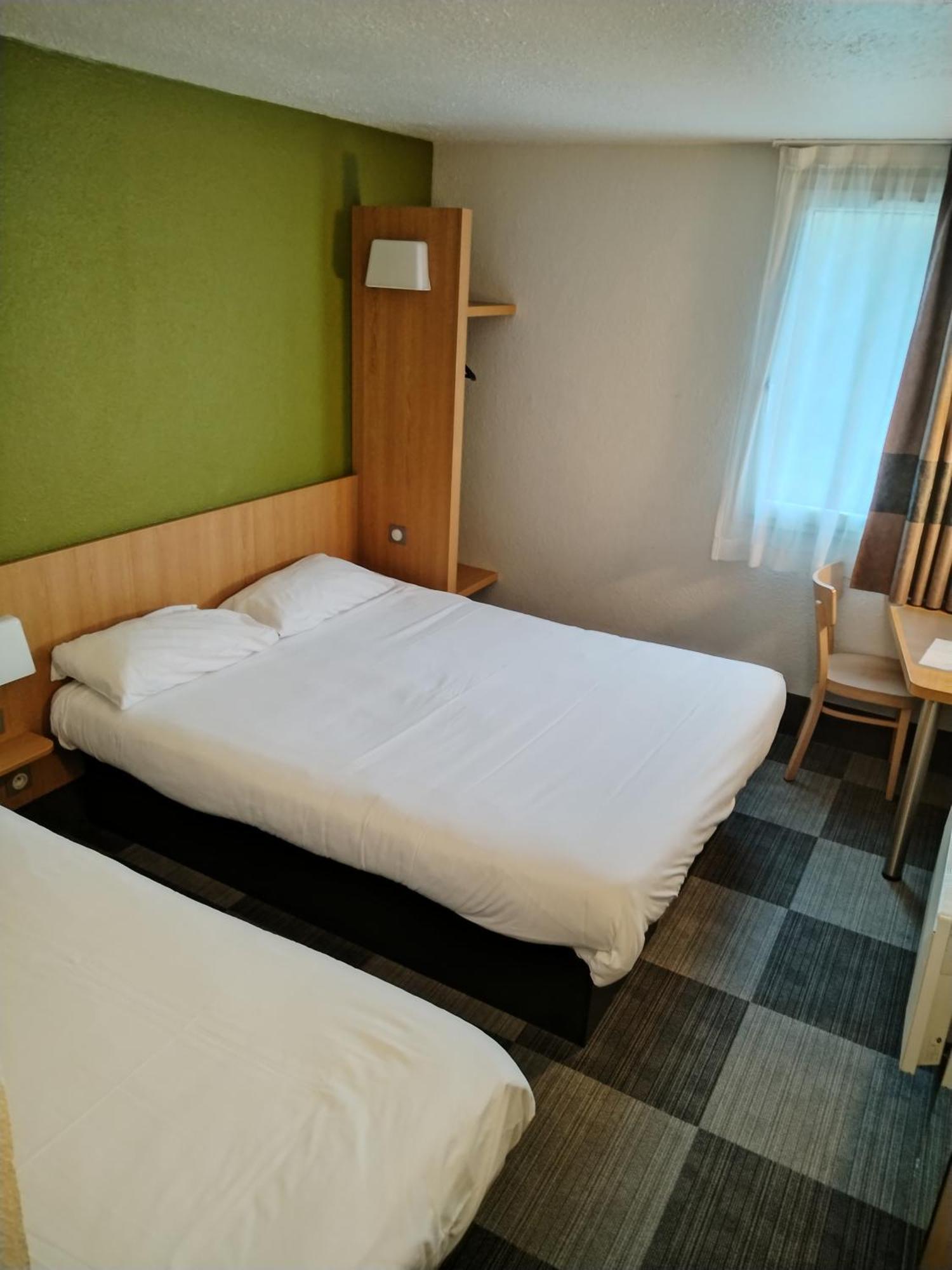 Hotel Inn Design モンリュソン エクステリア 写真