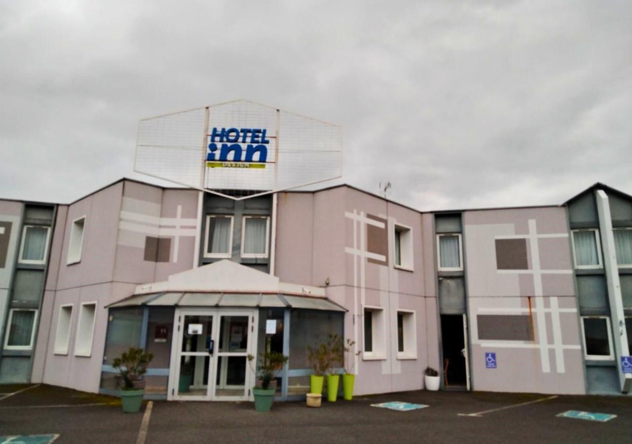 Hotel Inn Design モンリュソン エクステリア 写真