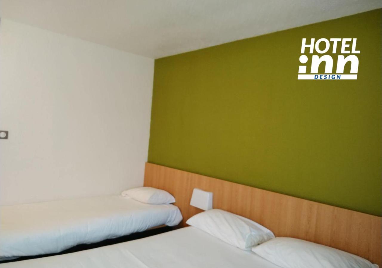 Hotel Inn Design モンリュソン エクステリア 写真