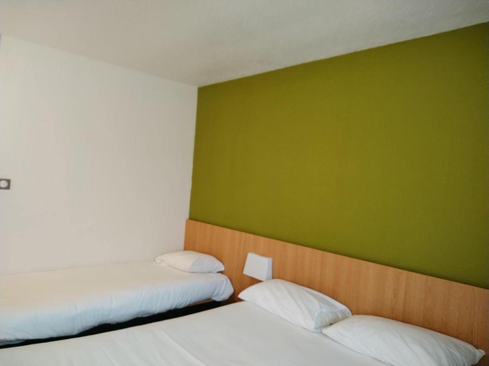 Hotel Inn Design モンリュソン エクステリア 写真
