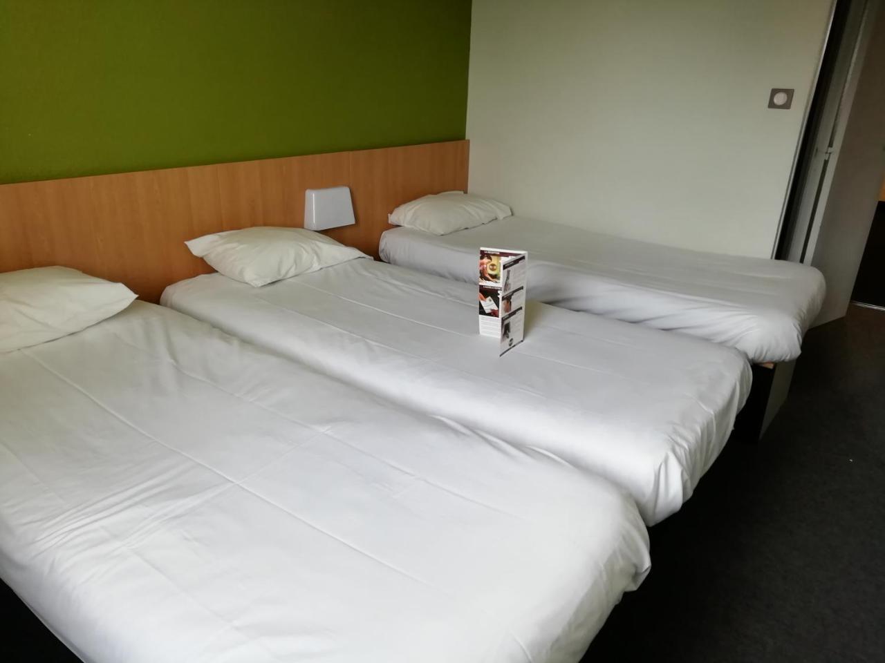Hotel Inn Design モンリュソン エクステリア 写真
