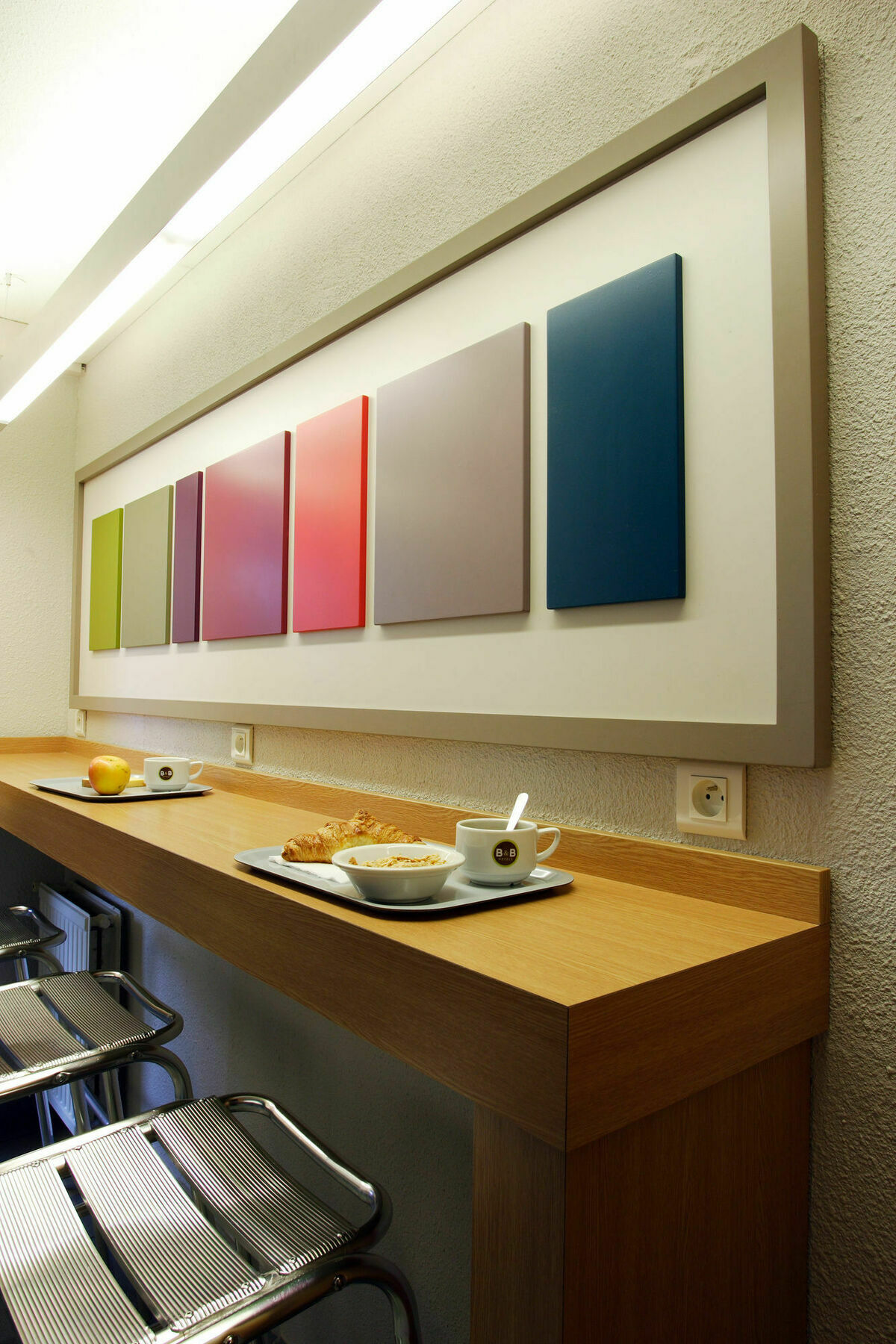Hotel Inn Design モンリュソン エクステリア 写真