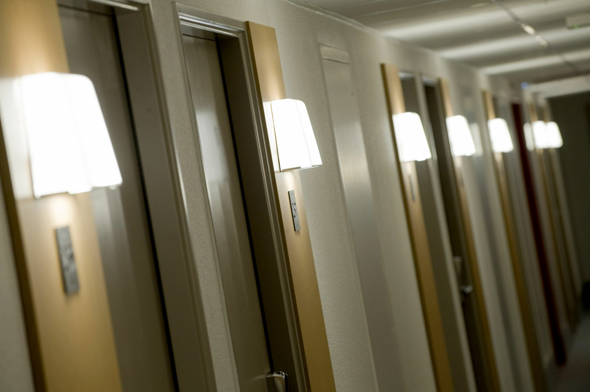 Hotel Inn Design モンリュソン エクステリア 写真