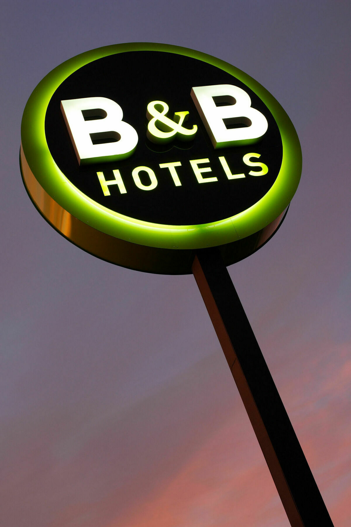 Hotel Inn Design モンリュソン エクステリア 写真